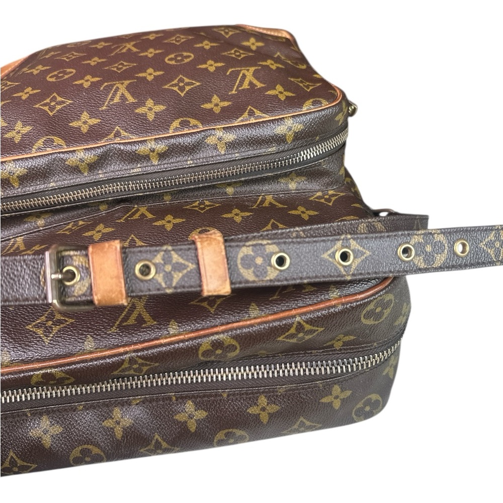 Louis Vuitton vintage Amazon GM Monogram Brown Men's Bag - Picture 7 of 11